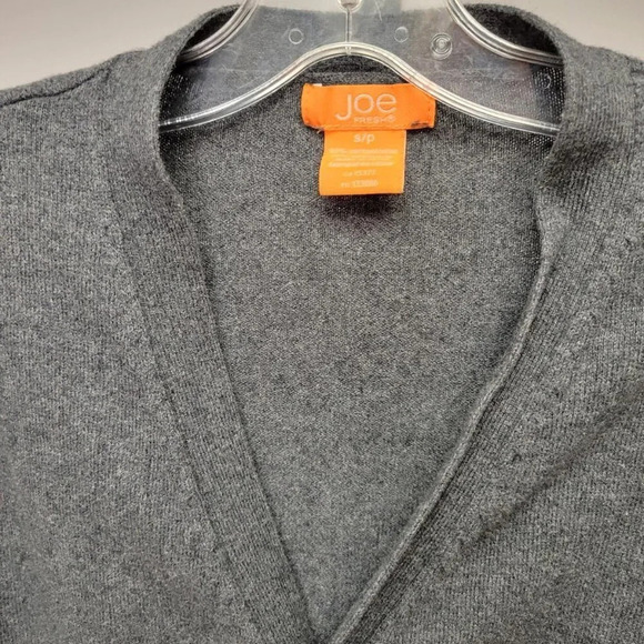 JOE Fresh Button Cardi - Picture 3 of 3